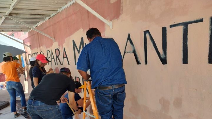 Aumenta el número de mexicanos en albergue de Coahuila que atiende a extranjeros