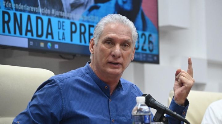 EU impone sanciones al presidente de Cuba, Miguel Díaz-Canel, en nueva medida de presión