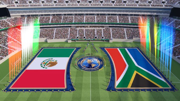 Cambiará el protocolo de inicio en los partidos del Mundial
