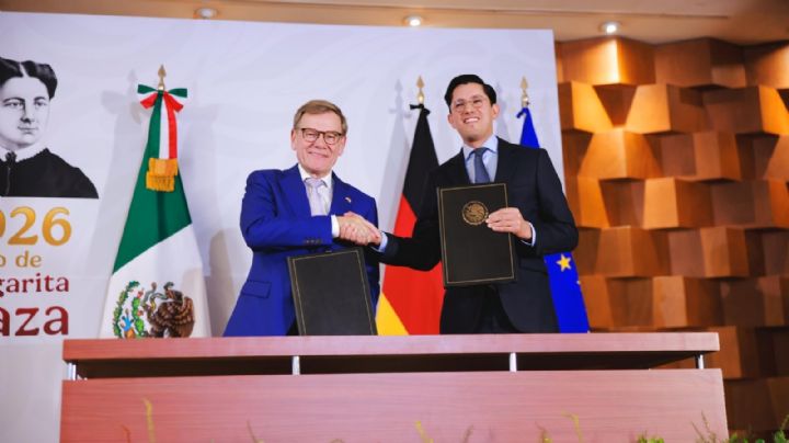 El canciller mexicano se burla de las españolas Isabel Díaz Ayuso y Cayetana Álvarez