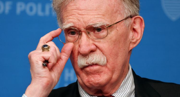 John Bolton, exasesor y rival de Trump, se declarará culpable en caso de información clasificada