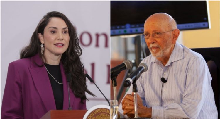 Secretaria de Cultura niega “censura” contra mesa de Matos Moctezuma y Bolfy Cottom