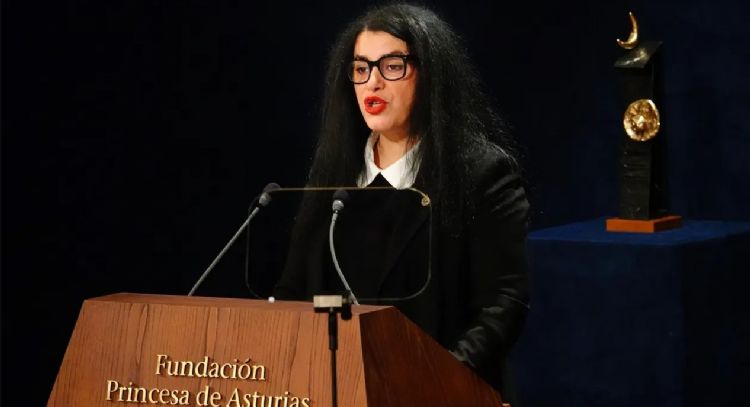 Muere la artista franco-iraní Marjane Satrapi, autora de "Persépolis"