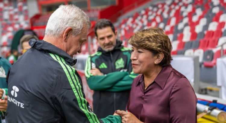 Politizan último amistoso de la selección mexicana en Toluca antes del Mundial