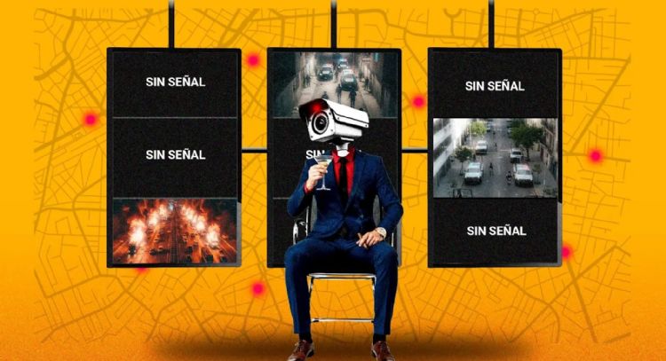 La rentabilidad del miedo: Cámaras que no sirven