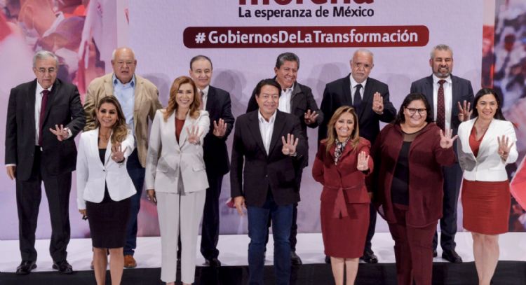 La “Generación del 21”, envenenada por la narcopolítica