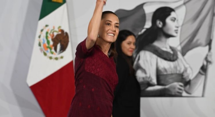 Sheinbaum rechaza que Morena tenga integrantes vinculados al crimen organizado