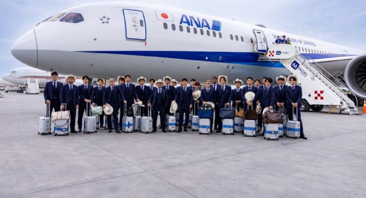 Monterrey le queda mal a Japón y provoca que cambie su sede de entrenamiento