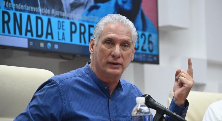 EU impone sanciones al presidente de Cuba, Miguel Díaz-Canel, en nueva medida de presión