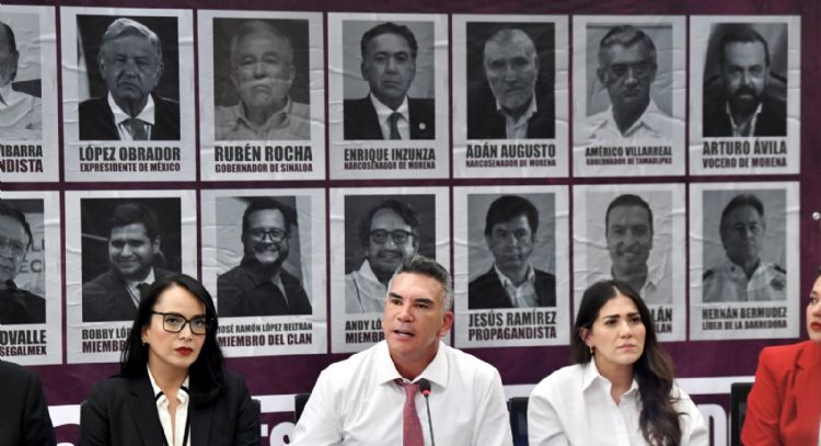 Alito truena en calificativos contra AMLO: cínico, sinvergüenza, títere, resentido, cobarde...