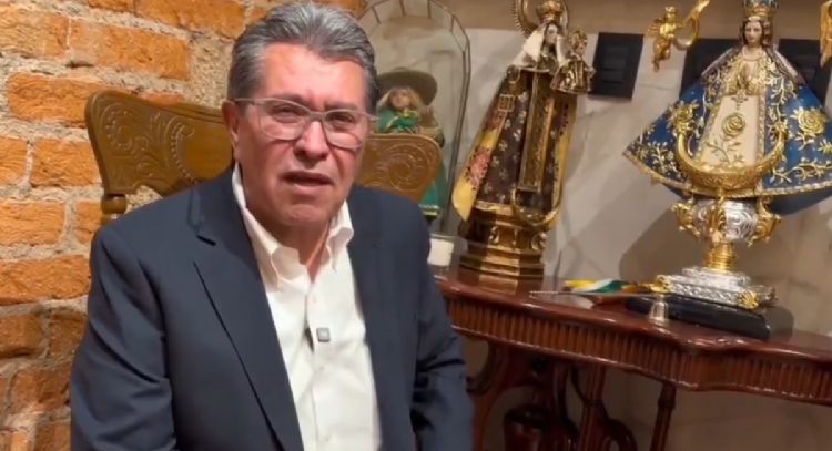 Carta de AMLO desató una ofensiva mediática de los conservadores: Monreal