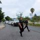 Hallan cuatro cuerpos, tres de ellos decapitados, en bulevar Vicente Guerrero de Chilpancingo