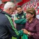 Politizan último amistoso de la selección mexicana en Toluca antes del Mundial