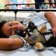 Terapias con perros ayudan a pacientes a fortalecer su bienestar emocional en el INP