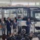 Pablo Lemus inaugura Línea 5