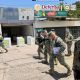 Titulares del Ejército y la Guardia Nacional supervisan operativos en Culiacán