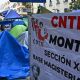 Gobierno federal ofrece a la CNTE una “aseguradora pública” que administre y entregue pensiones