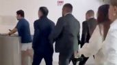 Foto ilustrativa de la nota titulada: Alcalde de Metepec irrumpe en un club junto con sujetos armados (Videos)