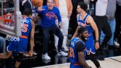 Foto ilustrativa de la nota titulada: Knicks superan a Spurs 105-104 y toman ventaja 2-0 en las finales de la NBA