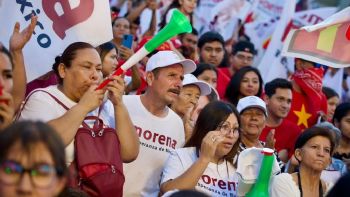Entre la renuncia de “Andy” y la sombra del narco, Morena busca romper 100 años del PRI en Coahuila