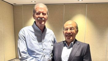 Fox y Calderón se entrometen en los comicios peruanos y respaldan a Keiko Fujimori