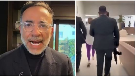 Investigan de oficio a alcalde de Metepec por irrupción violenta y con armas en club deportivo