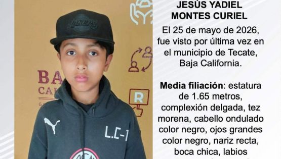 Matan a menor de edad en Tecate, Baja California; es el segundo en menos de una semana