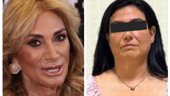Detienen a Suzanne “N”, excolaboradora de Adela Micha, por un presunto fraude millonario