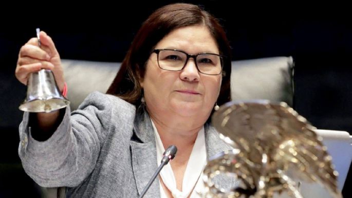 IEES sanciona a la senadora Imelda Castro por incurrir en promoción personalizada