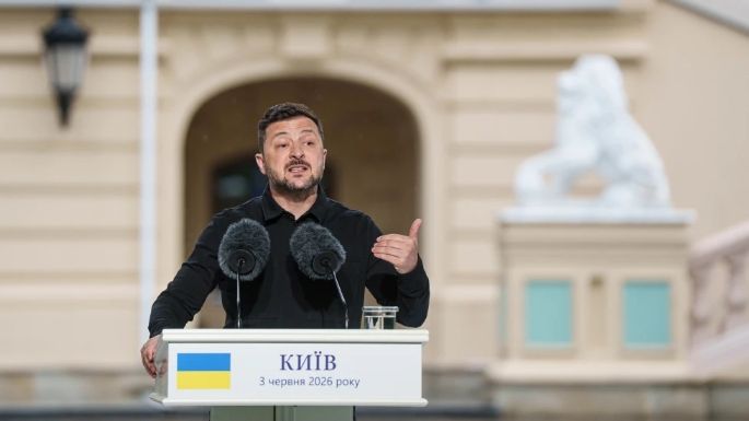 Zelenskyy de Ucrania pide a Putin que se celebren negociaciones directas en un país neutral