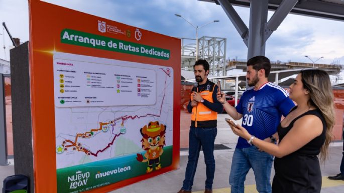 FIFA se integrará a Mesa de Seguridad de NL previo al Mundial 2026