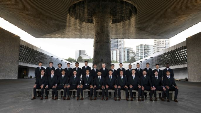 México probó a 125 jugadores para encontrar a 26 rumbo al Mundial 2026 (Video)