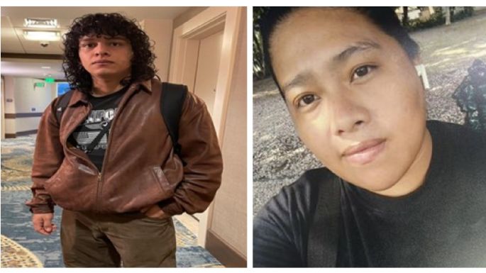 Desaparecen los jóvenes Dorian Alí y Marisol en Huitzilac, Morelos