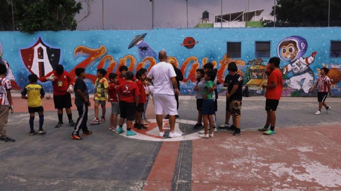 La Martinica, la cancha más cerca y más lejos del Mundial 2026 (Video)