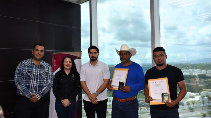 Tamaulipecos acceden a oportunidades laborales en Canadá mediante programas de movilidad internacional