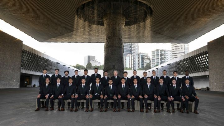 México probó a 125 jugadores para encontrar a 26 rumbo al Mundial 2026 (Video)