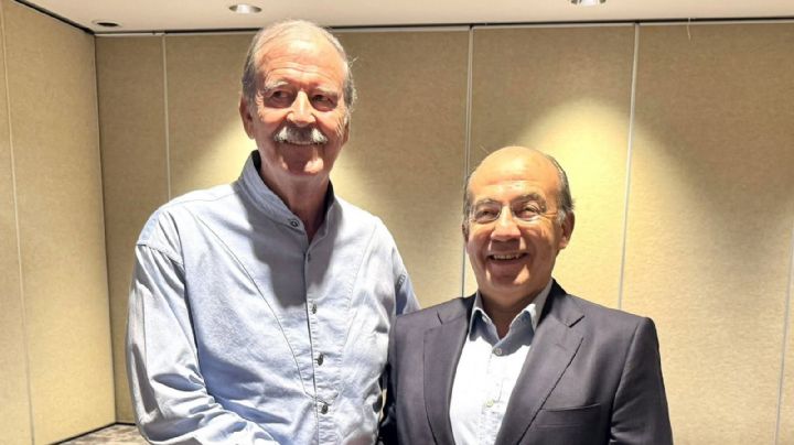 Fox y Calderón se entrometen en los comicios peruanos y respaldan a Keiko Fujimori