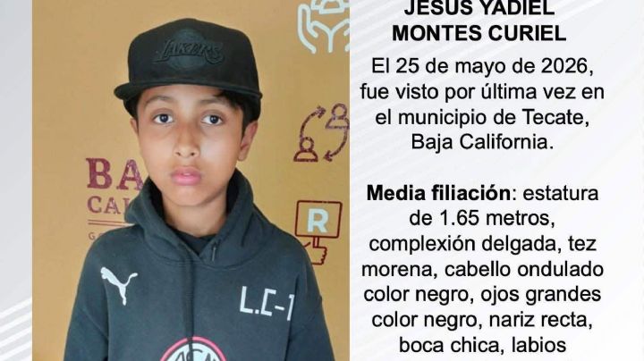 Matan a menor de edad en Tecate, Baja California; es el segundo en menos de una semana