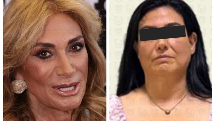 Detienen a Suzanne “N”, excolaboradora de Adela Micha, por un presunto fraude millonario