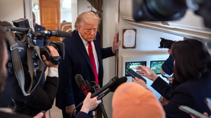 Donald Trump respalda a dueños de equipos en Grandes Ligas para fijar tope salarial