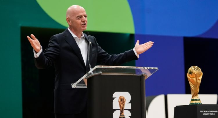 La FIFA cancela entradas del Mundial a unos 60 aficionados que las recibieron gratis por error