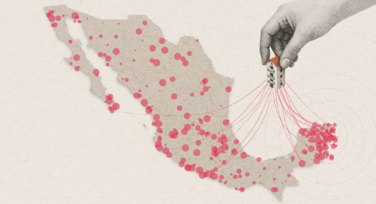 Gol de Airbnb: así es como la plataforma expande su negocio en México
