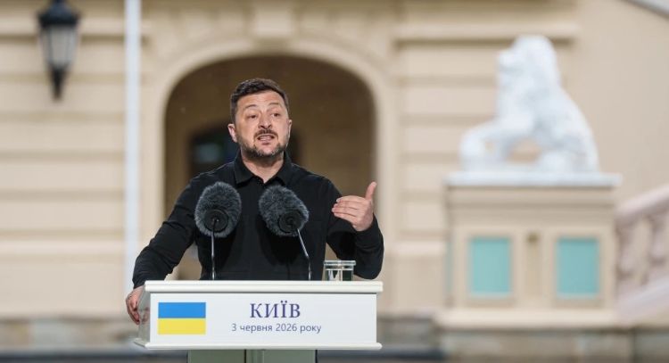 Zelenskyy de Ucrania pide a Putin que se celebren negociaciones directas en un país neutral