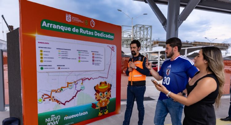 FIFA se integrará a Mesa de Seguridad de NL previo al Mundial 2026