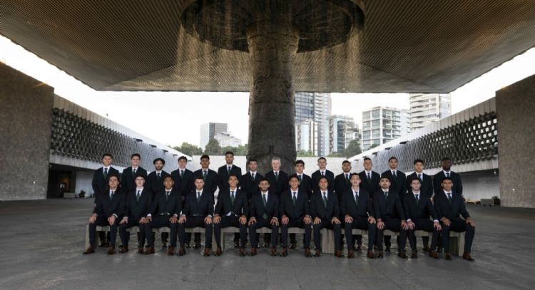 México probó a 125 jugadores para encontrar a 26 rumbo al Mundial 2026 (Video)