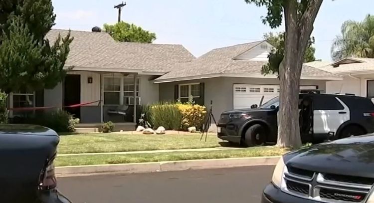 Policía arresta a hijo de novia de James Handy por muerte por apuñalamiento del actor