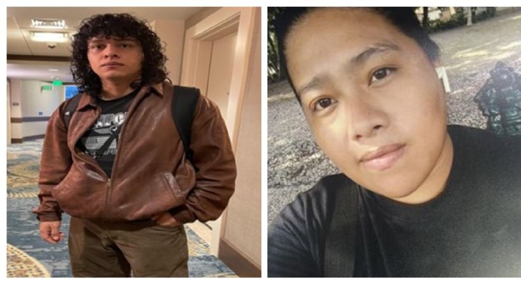 Desaparecen los jóvenes Dorian Alí y Marisol en Huitzilac, Morelos