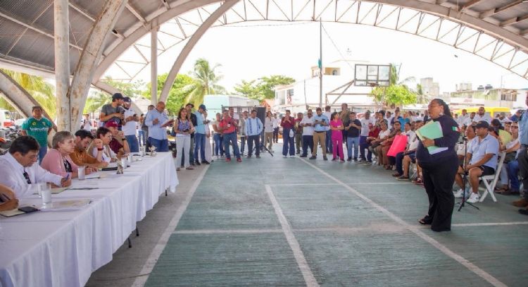 Royal Caribbean con Perfect Day buscó inyectar sal al acuífero de Mahahual: Bárcena