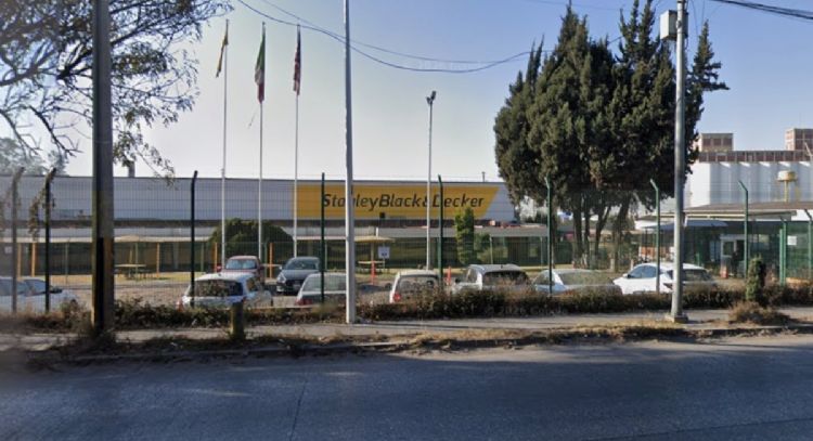 Tras 59 años de operaciones, cierra la fábrica de Stanley Black & Decker en Puebla