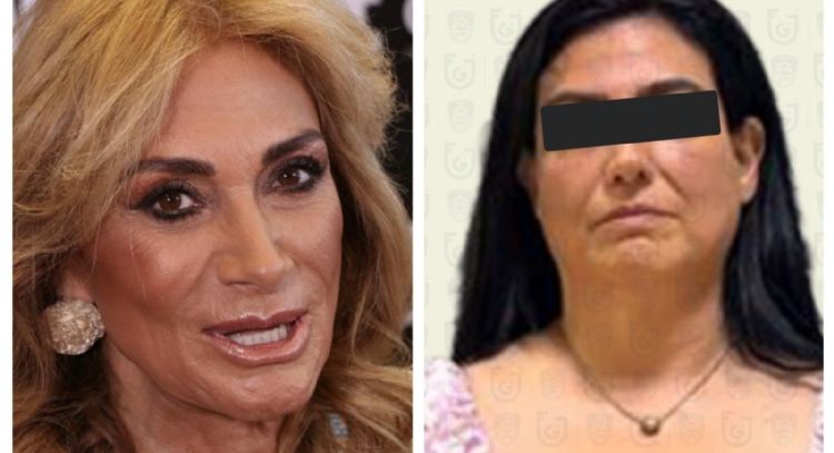 Detienen a Suzanne “N”, excolaboradora de Adela Micha, por un presunto fraude millonario